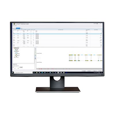 Emerson-P-DataFrame Alignment Sheet Generator (ASG) Software